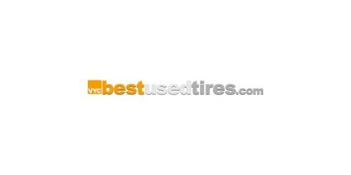 Best Used Tires coupon