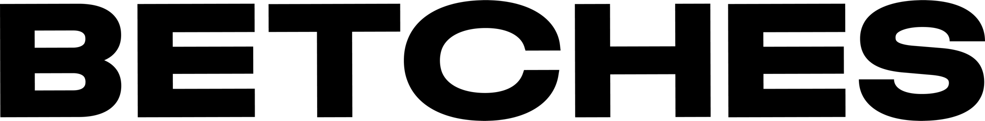 Betches Merchant Logo