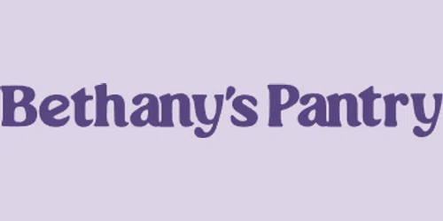 Bethany's Pantry Promo Code