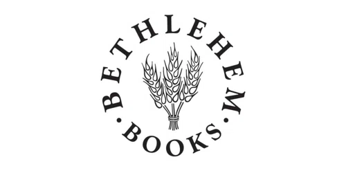 Bethlehem Books coupon