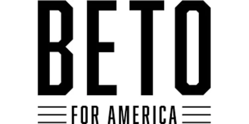 Beto O'Rourke Merchant logo