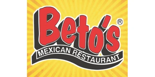Beto's Mexican Restaurant and Catering Promo Code
