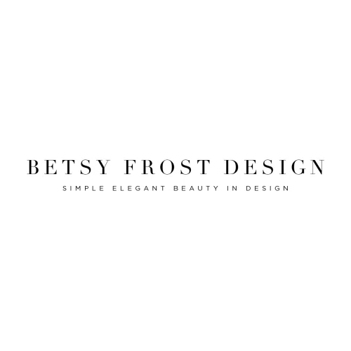 Betsy Frost Design Promo Code