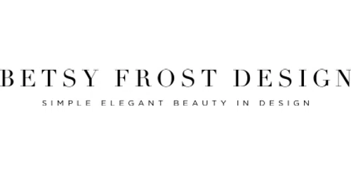 Betsy Frost Design Promo Code