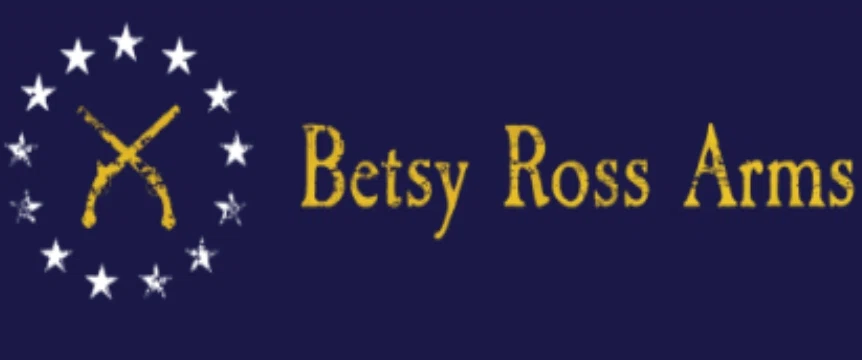 Betsy Ross Arms Merchant Logo