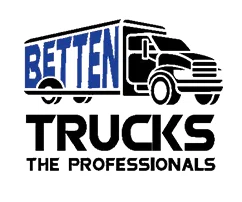 Betten Trucks Merchant Logo