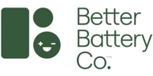 Better Battery Co. Promo Code