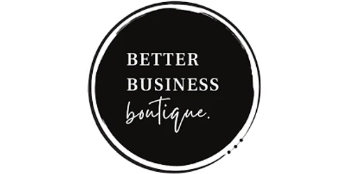 Better Biz Boutique Merchant logo
