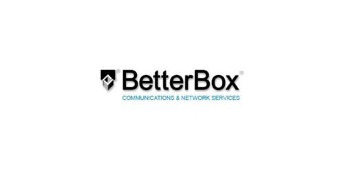 BetterBox coupon
