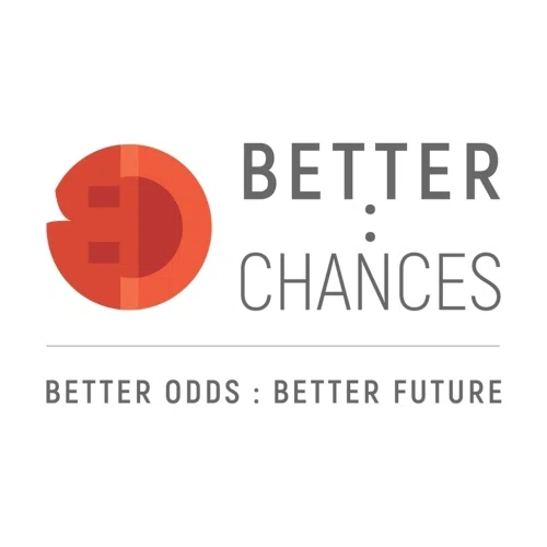 Has better chances. Better chance юридическая фирма. Better chance.