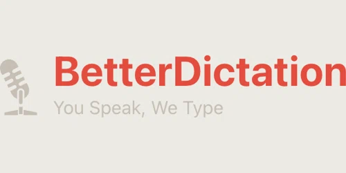 BetterDictation Promo Code