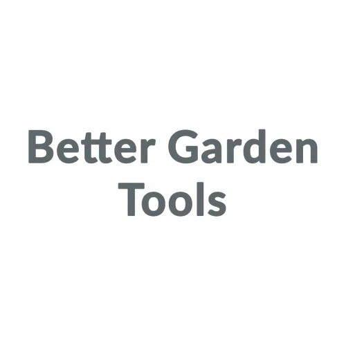 Save 75 Better Garden Tools Promo Code Best Coupon 30 Off