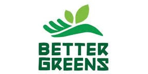 Better Greens Promo Code