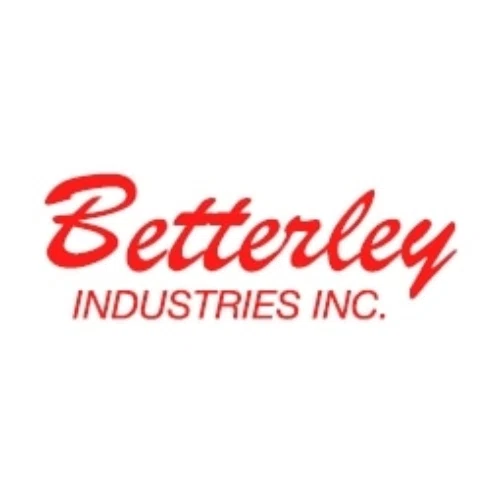 Betterley Industries Promo Code