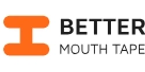 Better Mouth Tape Merchant logo