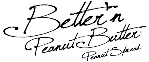 Better'n Peanut Butter Merchant Logo