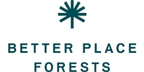 Better Place Forests Merchant logo