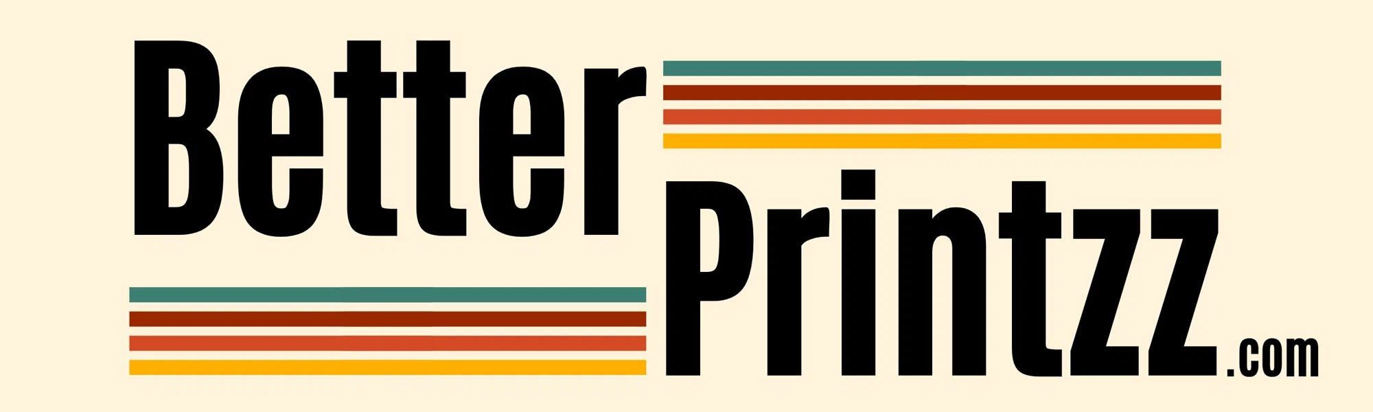 BetterPrintzz Merchant Logo