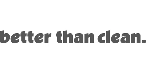 Better Than Clean Promo Code