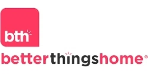 Better Things Home Promo Code