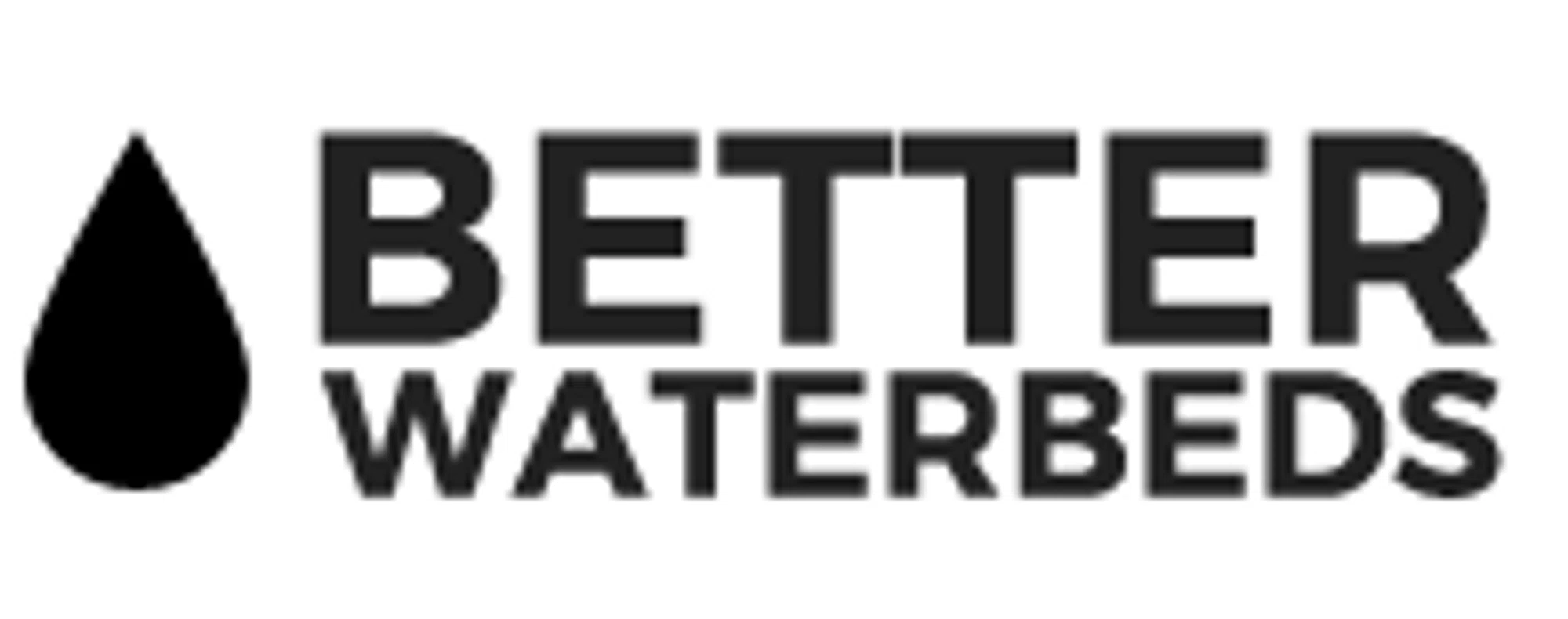 Better Waterbeds Merchant Logo