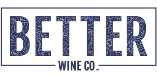 Better Wine Co. Promo Code
