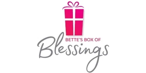 Bette's Box of Blessings Promo Code