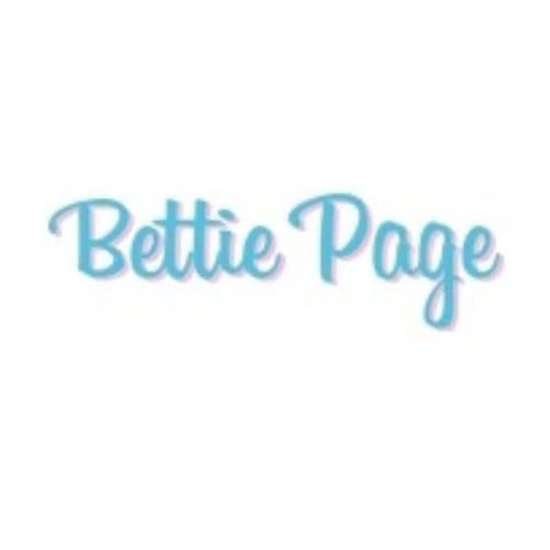Bettie Page Promo Code