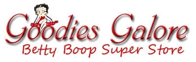 Betty Boop Merchant Logo