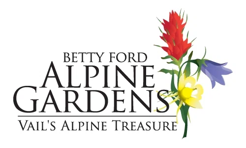 Betty Ford Alpine Gardens Merchant Logo