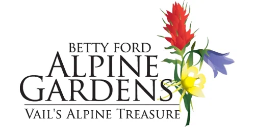 Betty Ford Alpine Gardens Promo Code