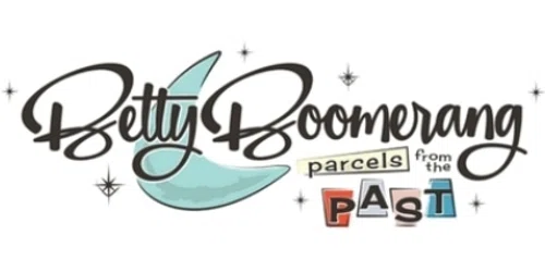Betty Boomerang Merchant logo