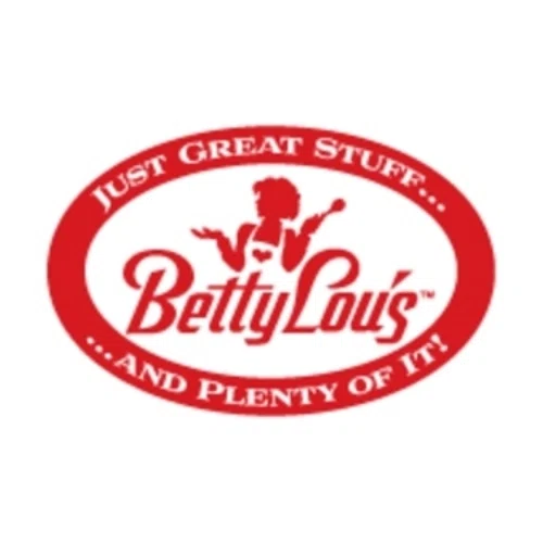 Betty Lou's Merchant Logo