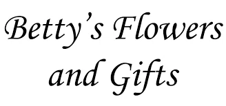Betty's Flowers And Gifts Merchant Logo