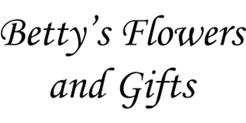 Betty's Flowers And Gifts Promo Code
