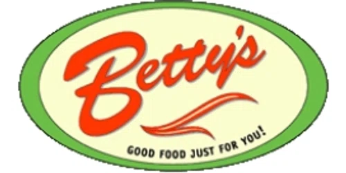 Betty's Promo Code