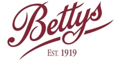 Bettys Merchant logo