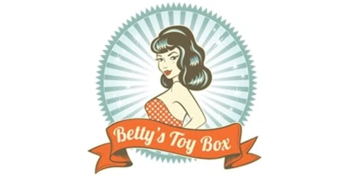 Betty's Toy Box Merchant logo