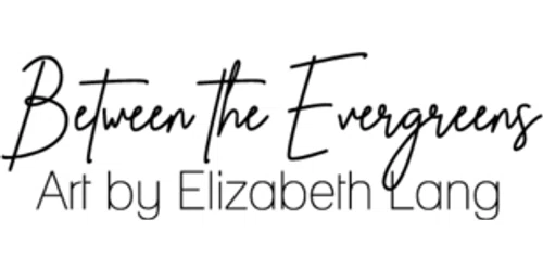 Between the Evergreens Art by Elizabeth Lang Promo Code