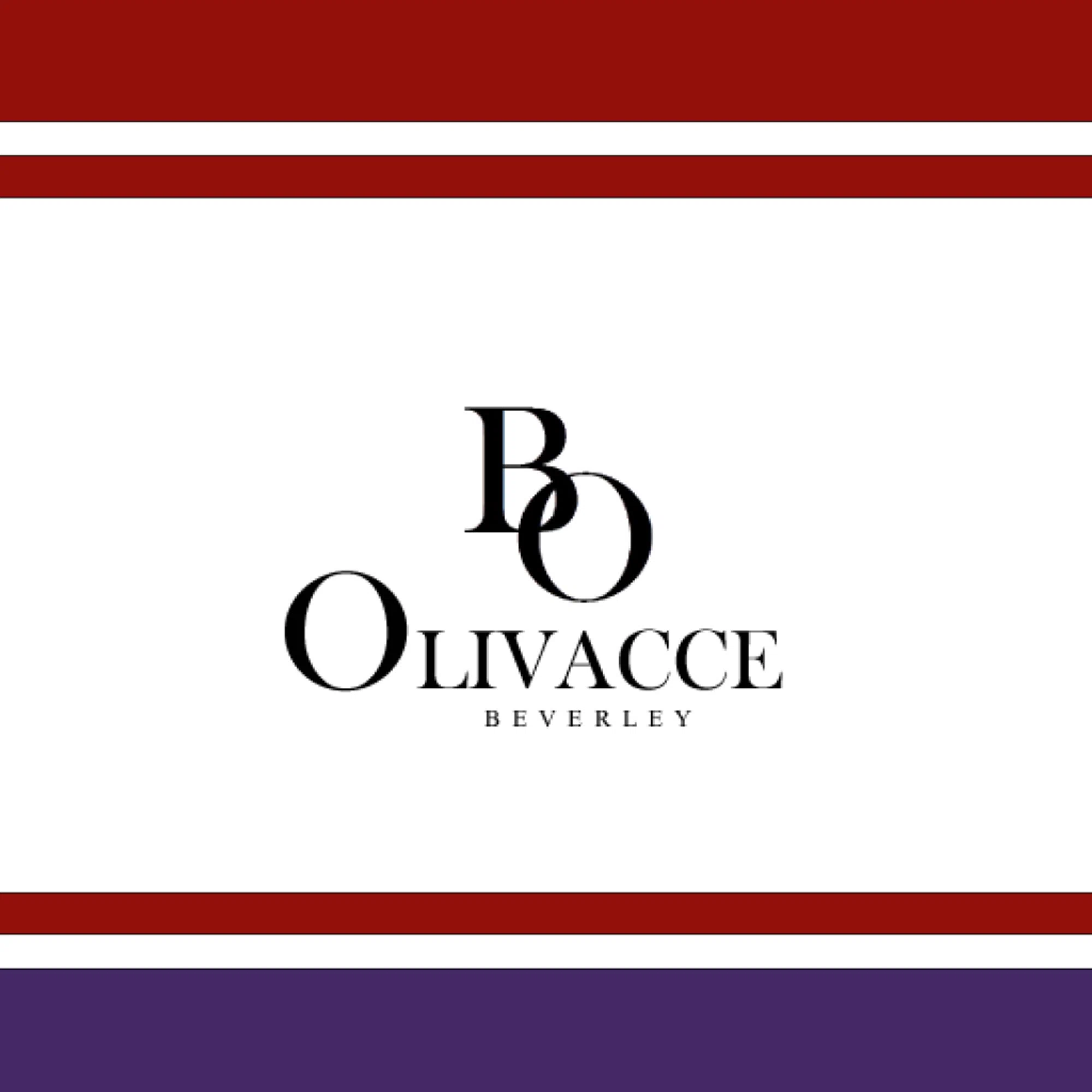 Beverley Olivacce Merchant Logo