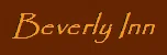 Beverly Inn Promo Code