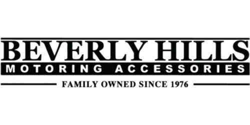 Beverly Hills Motoring Promo Code