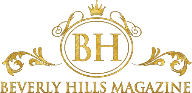 Beverly Hills Magazine Merchant Logo