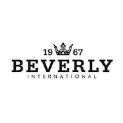 Beverly International coupons