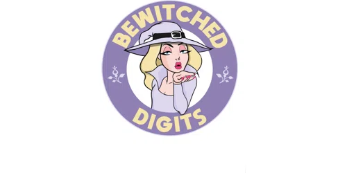 Bewitched Digits Merchant logo