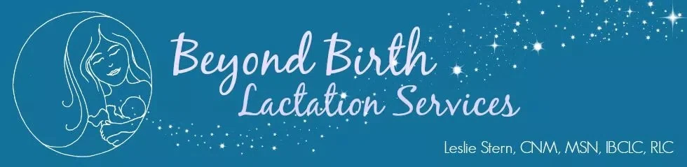 Beyond Birth Lactation Merchant Logo