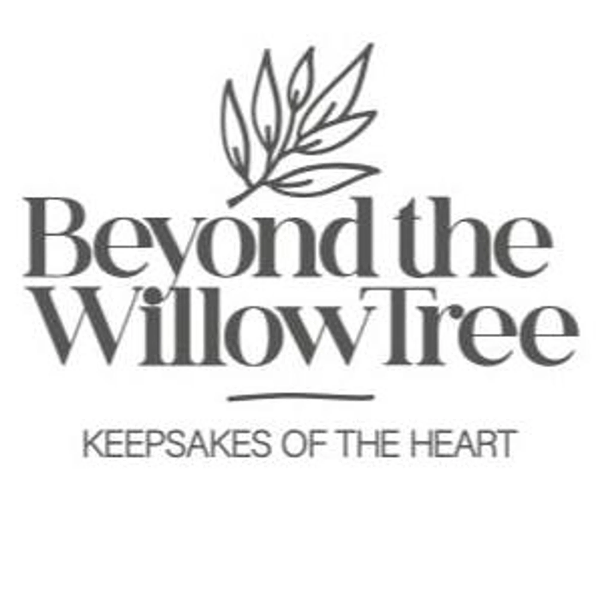 Beyond The Willow Tree Merchant Logo