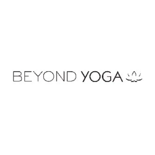 Beyond Yoga's Best Promo Code — 30 