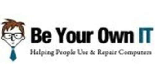 Be Your Own IT Merchant Logo