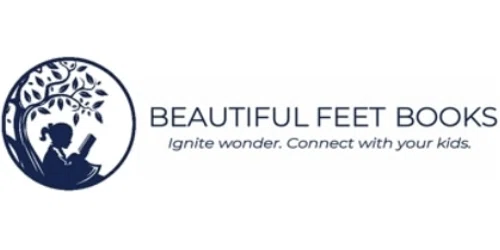 Beautiful Feet Books Merchant logo